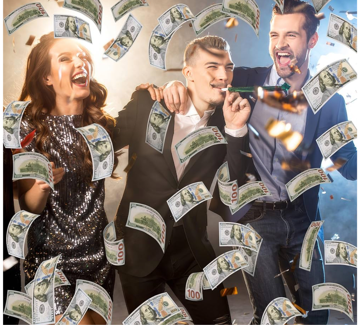 FauxFunds™ 10K Pack – Ultra-Realistic Prop Money